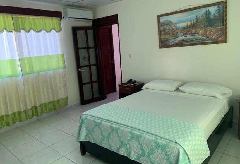 デラックススイート, Carisabel