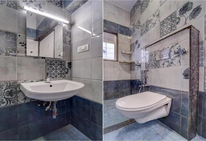 اتاق لوکس سه تخته, G Silver Srj Thaneesh Residency