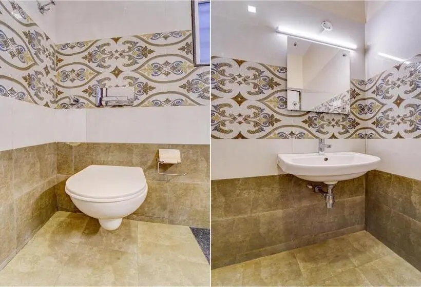 اتاق لوکس سه تخته, G Silver Srj Thaneesh Residency