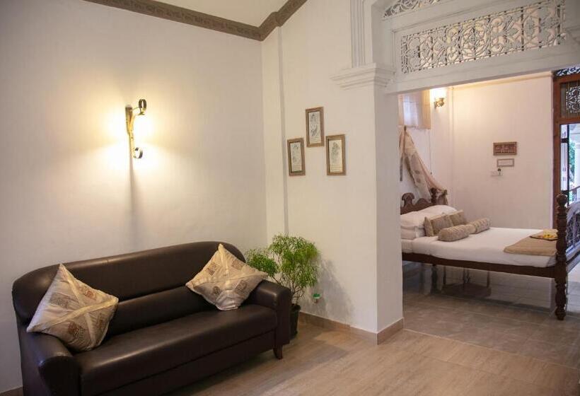 スーペリアールーム, Manor House Kandy