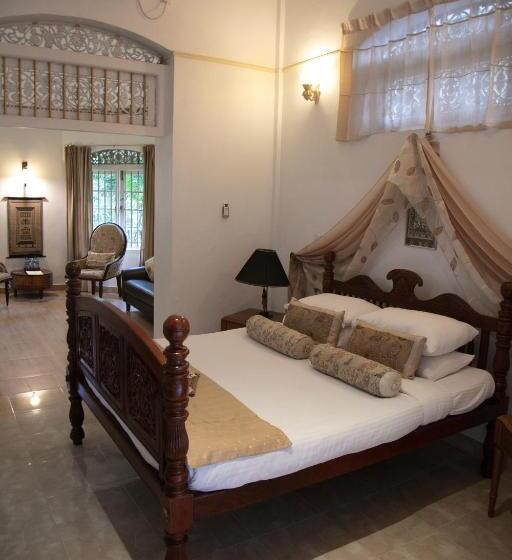 Номер Superior, Manor House Kandy
