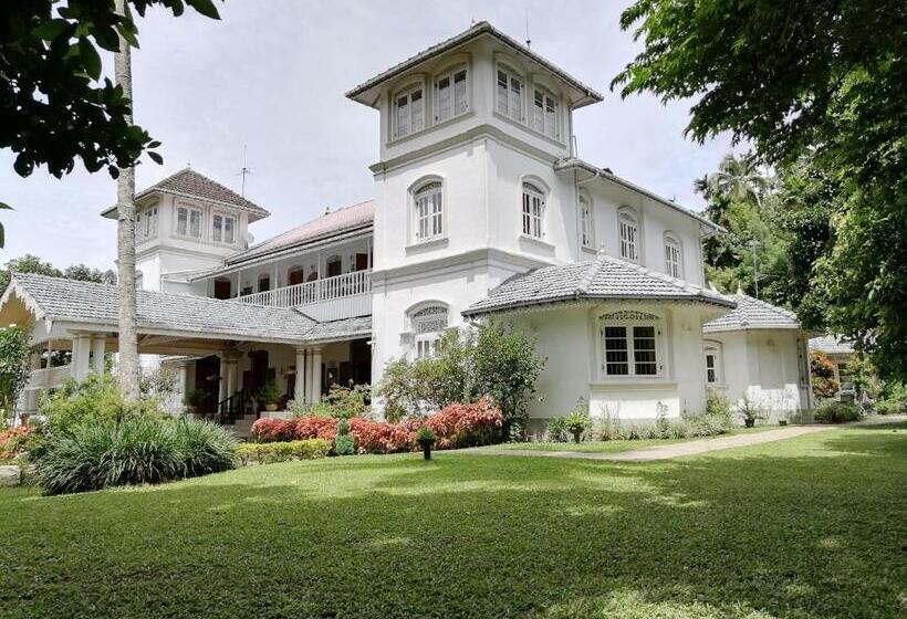 スタンダードスタジオ, Manor House Kandy