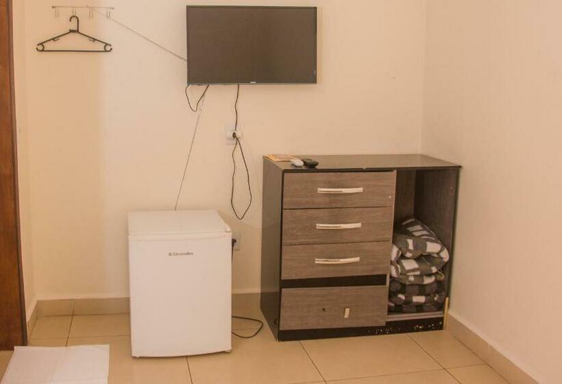 Standaard Driepersoonskamer, Novo Lar