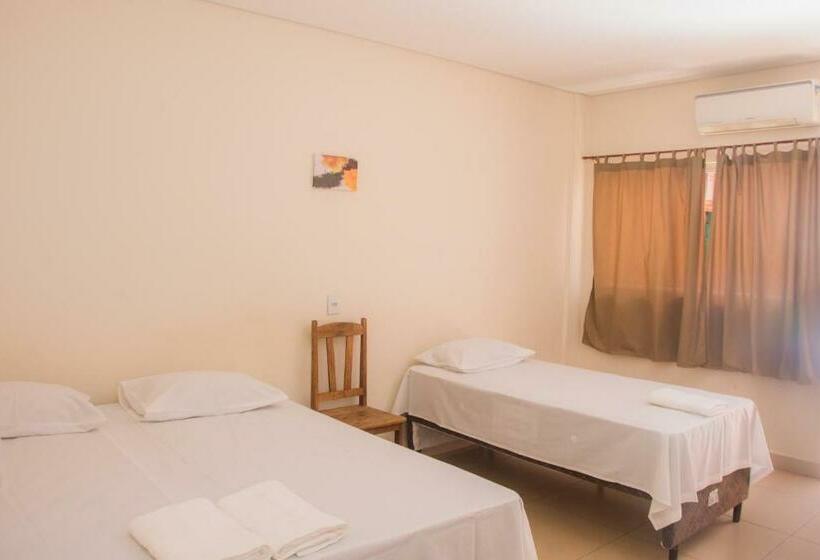 Standaard Driepersoonskamer, Novo Lar