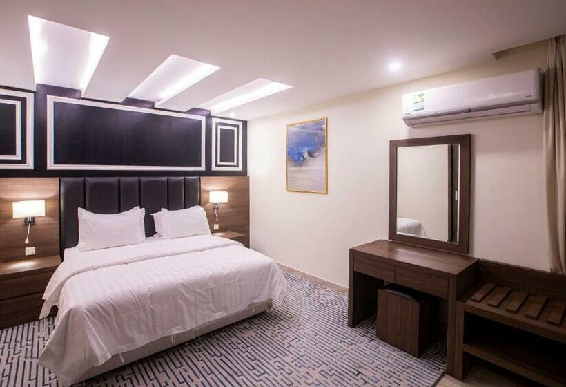 اتاق استاندارد با تخت بزرگ, Olive Tree