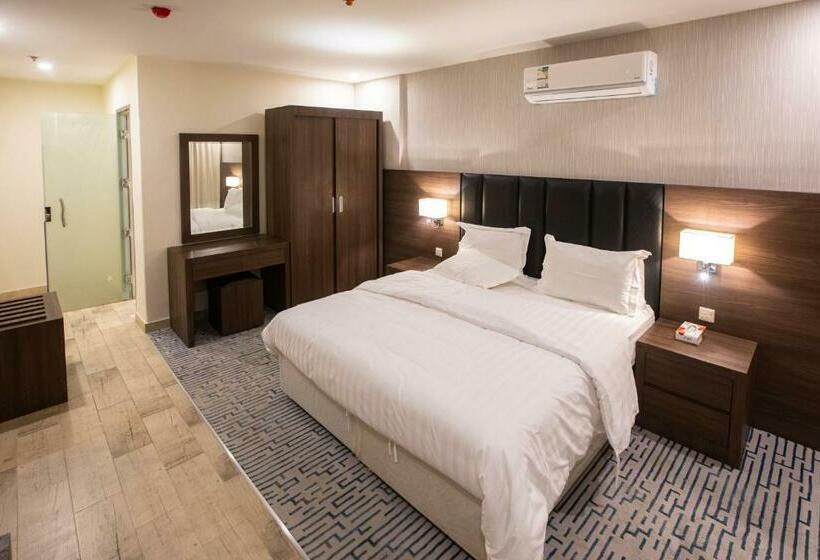 Büyük Çift Kişilik Yataklı Standart Oda, Olive Tree