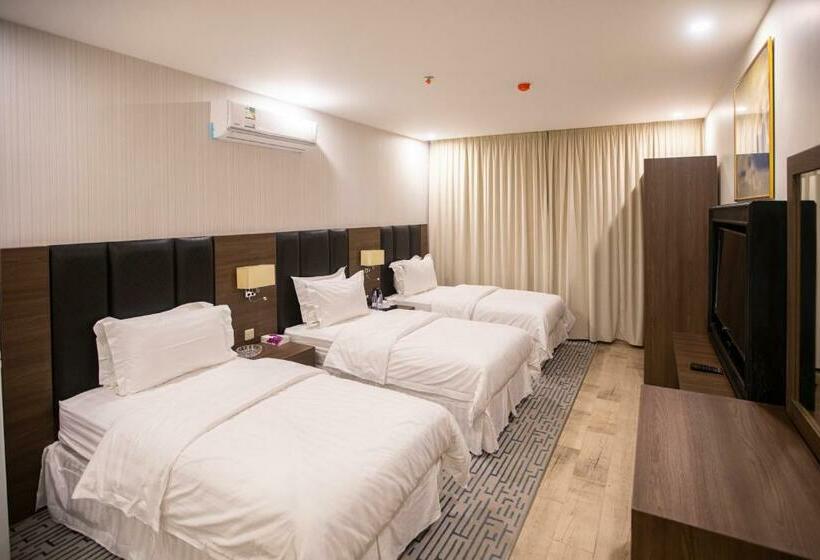 3 Kişilik Temel Oda, Olive Tree