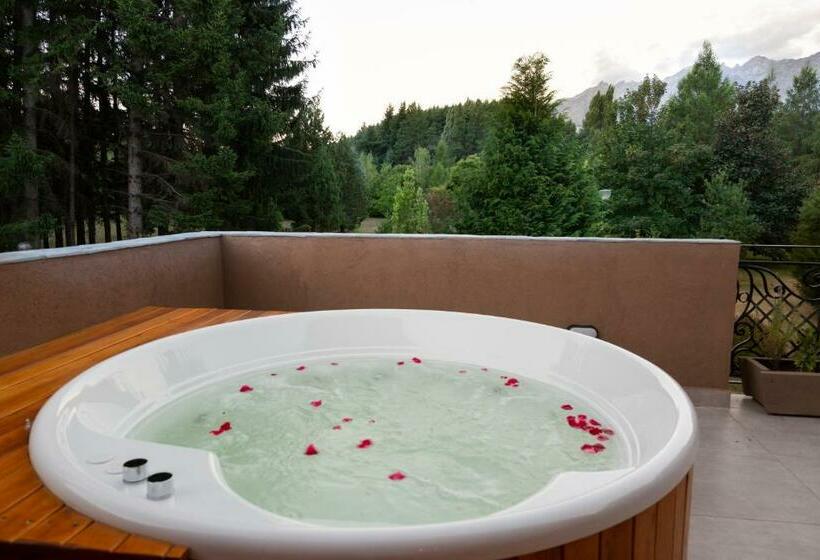 キングサイズベッドのスタンダードルーム, Linaje Hotel Boutique & Relax