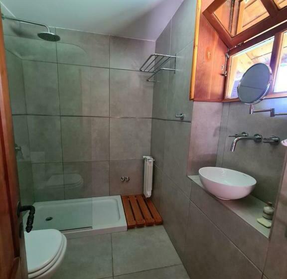 キングサイズベッドのスタンダードルーム, Linaje Hotel Boutique & Relax