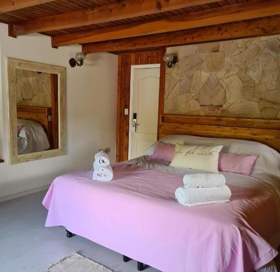 キングサイズベッドのスタンダードルーム, Linaje Hotel Boutique & Relax