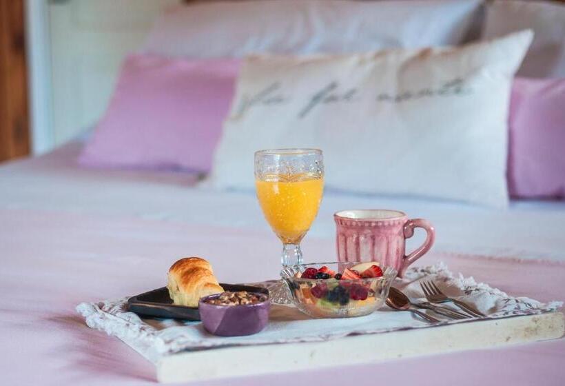 스탠다드 룸 킹사이즈 침대, Linaje Hotel Boutique & Relax