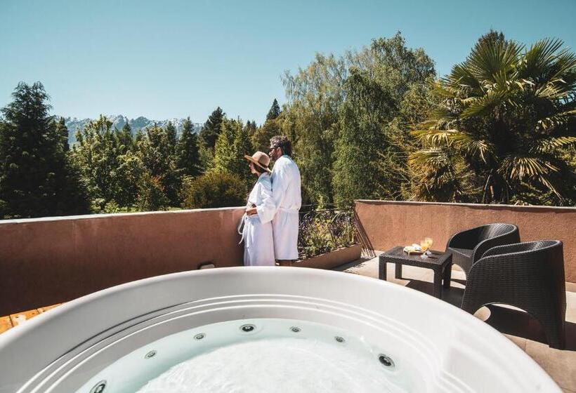 キングサイズベッドのスタンダードルーム, Linaje Hotel Boutique & Relax