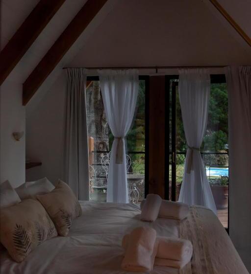 스탠다드 룸 킹사이즈 침대, Linaje Hotel Boutique & Relax