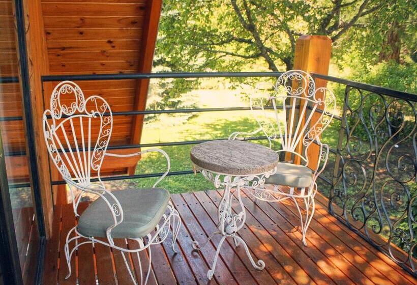 キングサイズベッドのスタンダードルーム, Linaje Hotel Boutique & Relax