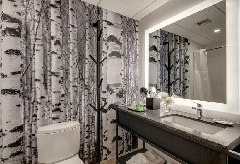 חדר סטנדרט עם נוף, Peaks Hotel And Suites