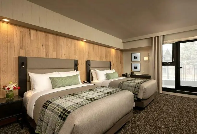 シングルデラックスルーム, Peaks Hotel And Suites