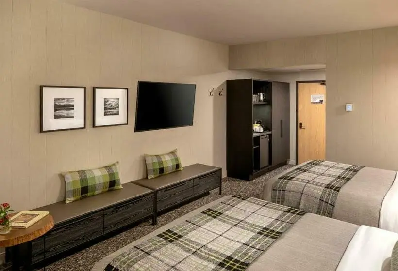 シングルデラックスルーム, Peaks Hotel And Suites