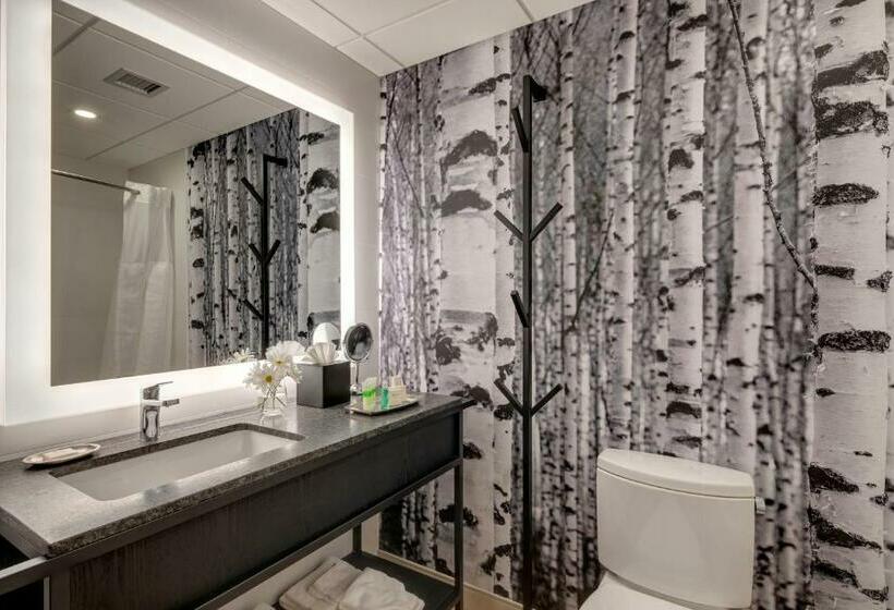 חדר סטנדרט עם נוף, Peaks Hotel And Suites