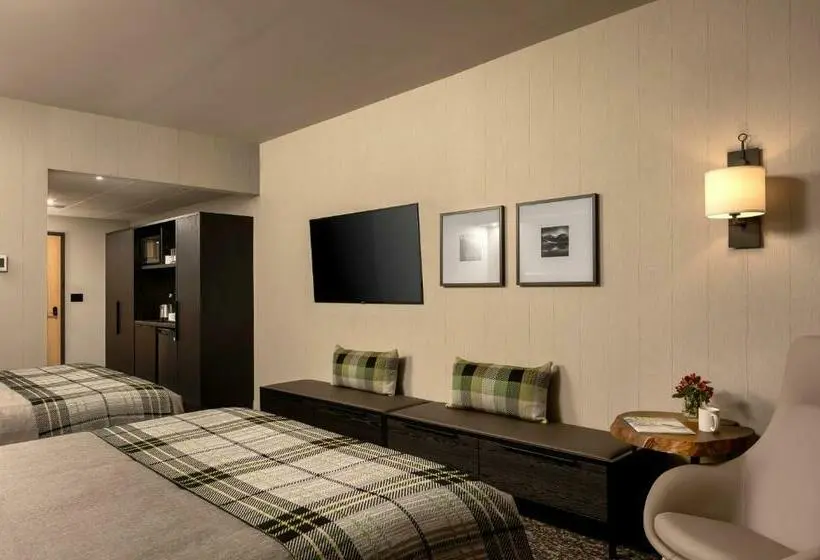 ビュー有りのスタンダードワンルーム, Peaks Hotel And Suites