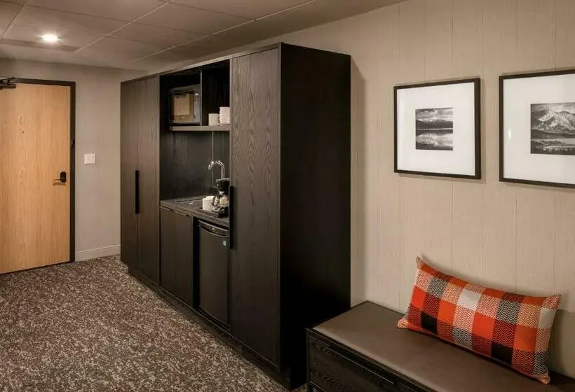 ビュー有りのスタンダードワンルーム, Peaks Hotel And Suites