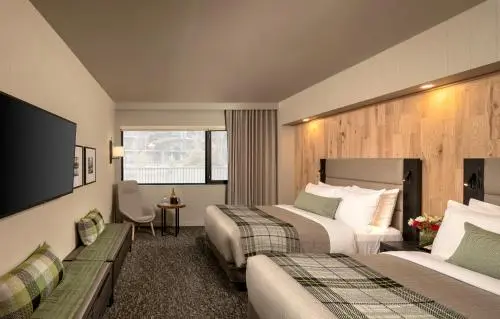 シングルデラックスルーム, Peaks Hotel And Suites