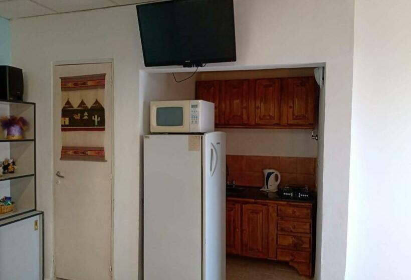 스탠다드 내측 룸, Departamentos Fuentes