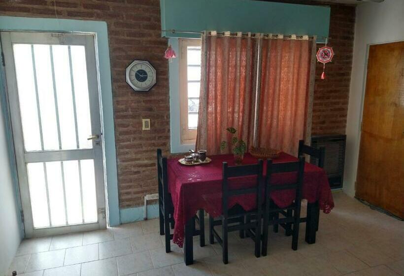 חדר סטנדרט פנימי, Departamentos Fuentes