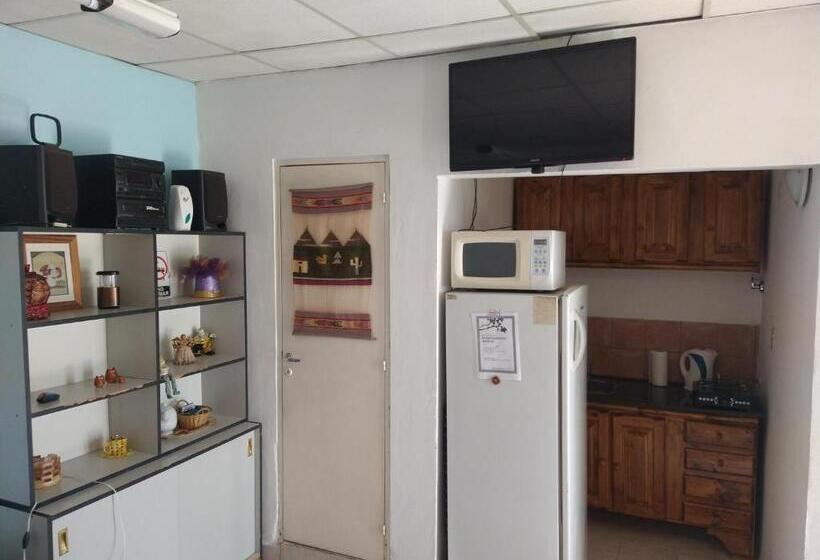 스탠다드 내측 룸, Departamentos Fuentes