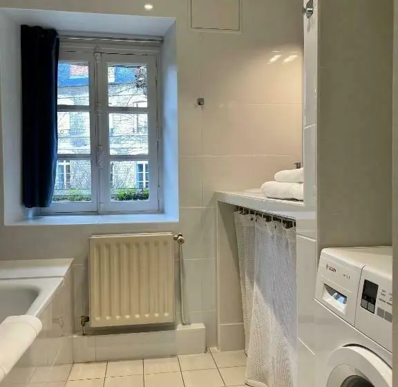 Quarto Estandar, Le Gîte