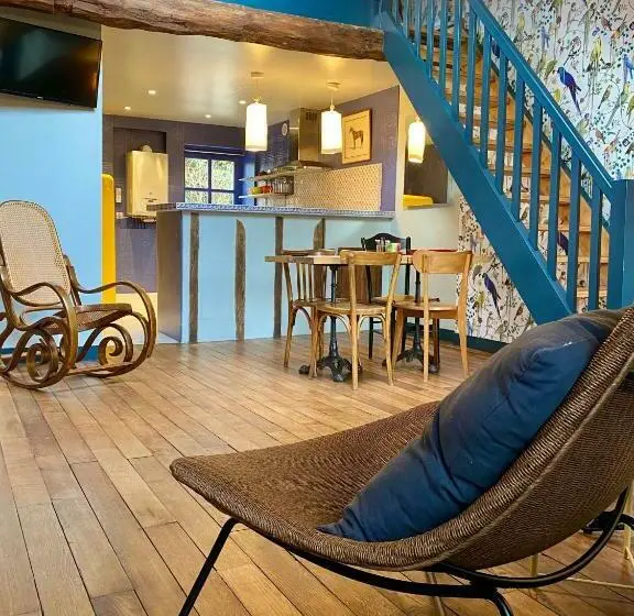 Quarto Estandar, Le Gîte