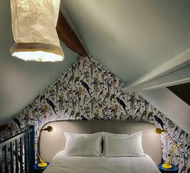 Quarto Estandar, Le Gîte