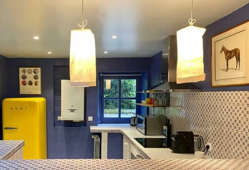 Quarto Estandar, Le Gîte