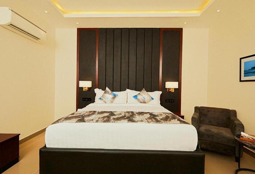 اتاق استاندارد, The Yacht Hotel Sea Front Lekki Phase 1