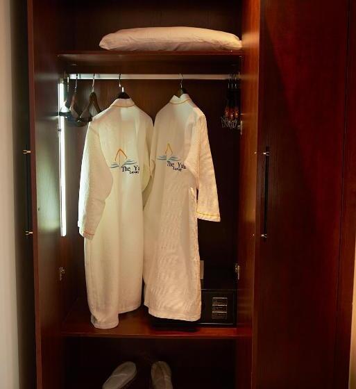 اتاق استاندارد با چشم‌انداز دریا, The Yacht Hotel Sea Front Lekki Phase 1