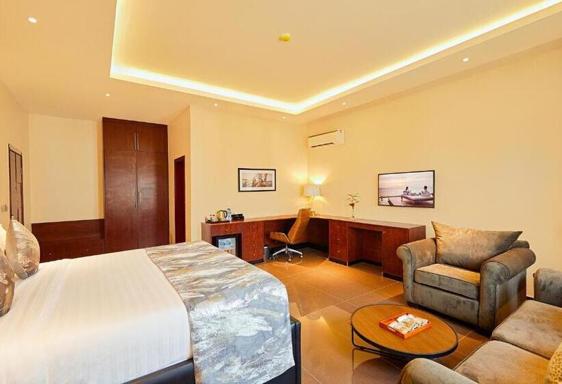 اتاق استاندارد, The Yacht Hotel Sea Front Lekki Phase 1