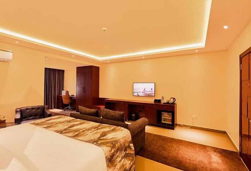 اتاق استاندارد, The Yacht Hotel Sea Front Lekki Phase 1