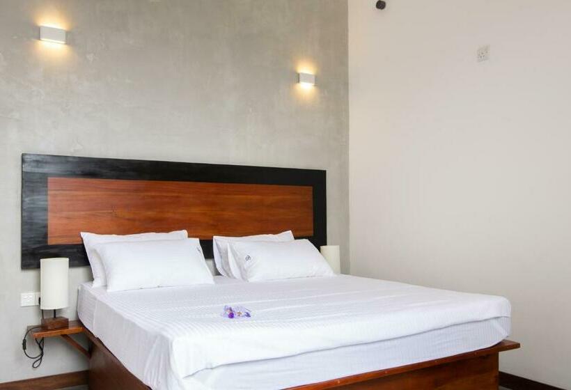 Habitación Deluxe, Bellaxy Ceylon