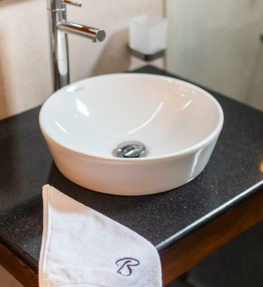 Habitación Deluxe, Bellaxy Ceylon