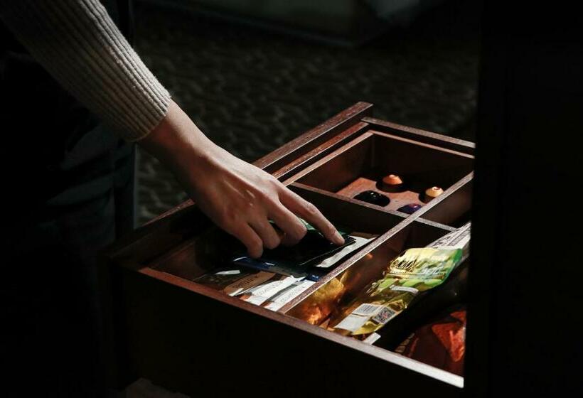 Cameră Standard cu Priveliști, 深圳湾安达仕酒店 Andaz Shenzhen Bay