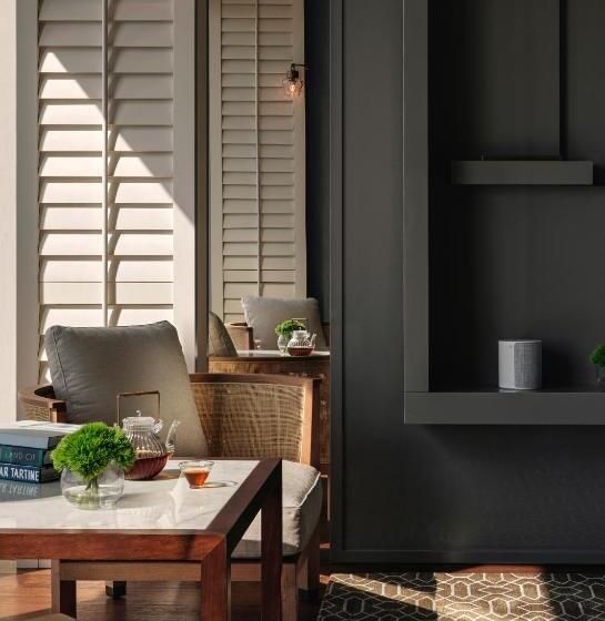 Standaardkamer met Uitzicht, 深圳湾安达仕酒店 Andaz Shenzhen Bay