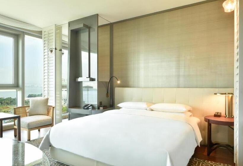 Standaardkamer met Kingsize Bed, 深圳湾安达仕酒店 Andaz Shenzhen Bay