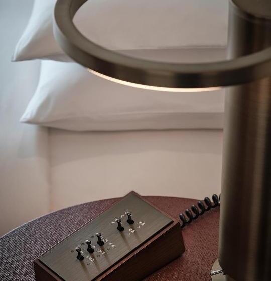 Standaard Studio met Kingsize Bed, 深圳湾安达仕酒店 Andaz Shenzhen Bay