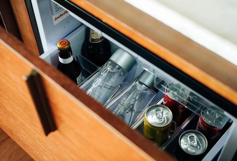 Cameră Deluxe cu Priveliști, 深圳湾安达仕酒店 Andaz Shenzhen Bay