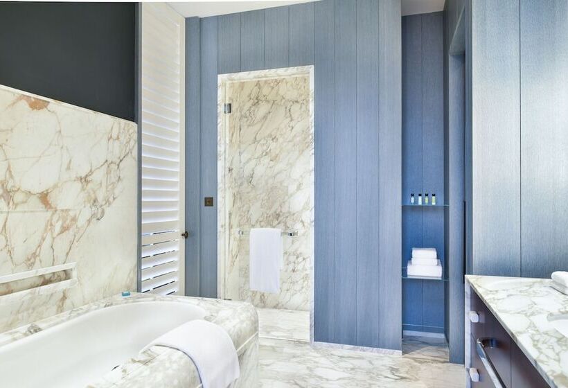 Номер Deluxe с Видом, 深圳湾安达仕酒店 Andaz Shenzhen Bay