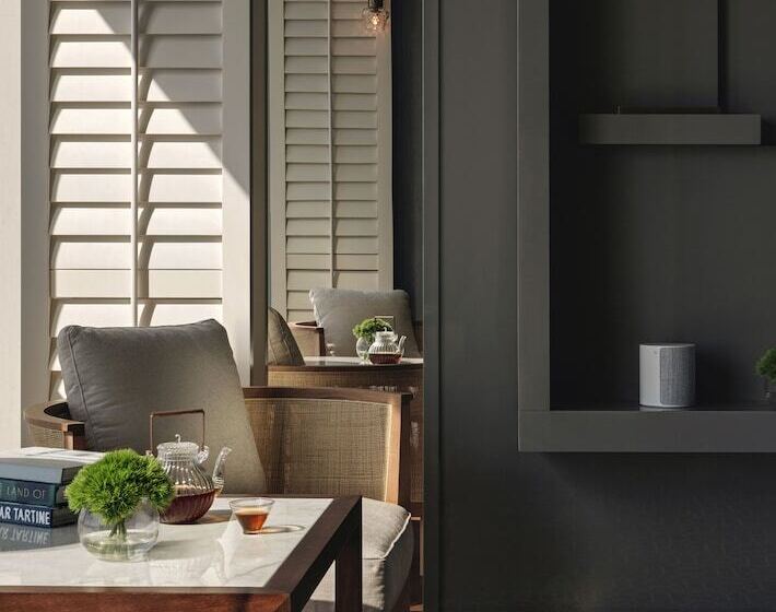 Suite cu Priveliști, 深圳湾安达仕酒店 Andaz Shenzhen Bay