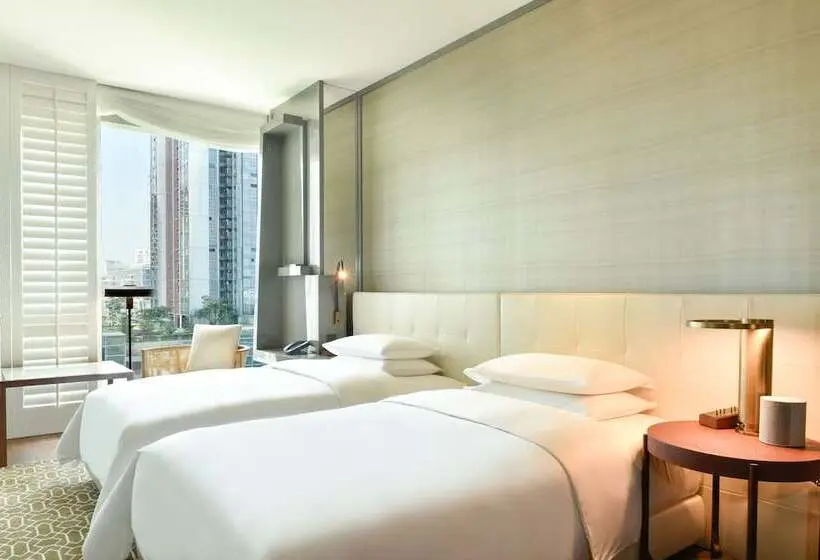 スタンダードルーム, 深圳湾安达仕酒店 Andaz Shenzhen Bay