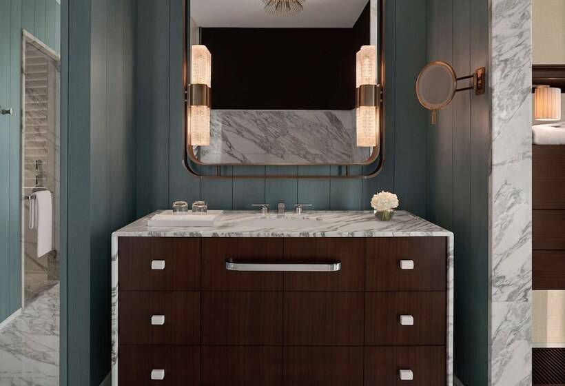 Standaardkamer met Uitzicht, 深圳湾安达仕酒店 Andaz Shenzhen Bay