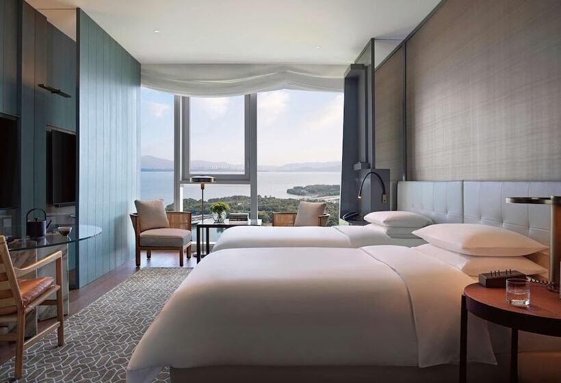 Cameră Standard cu Priveliști, 深圳湾安达仕酒店 Andaz Shenzhen Bay