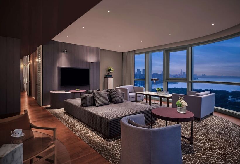 Suite met Uitzicht, 深圳湾安达仕酒店 Andaz Shenzhen Bay