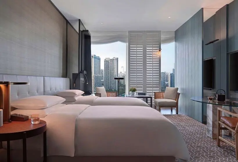 スタンダードルーム, 深圳湾安达仕酒店 Andaz Shenzhen Bay